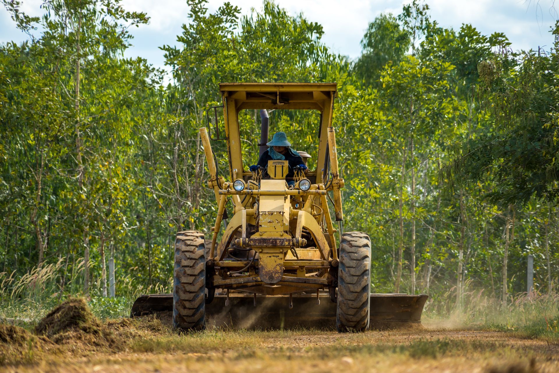Topsoil Management