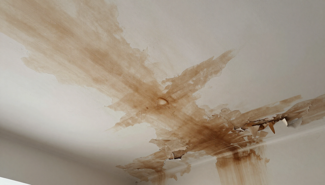 Interior Water Damage