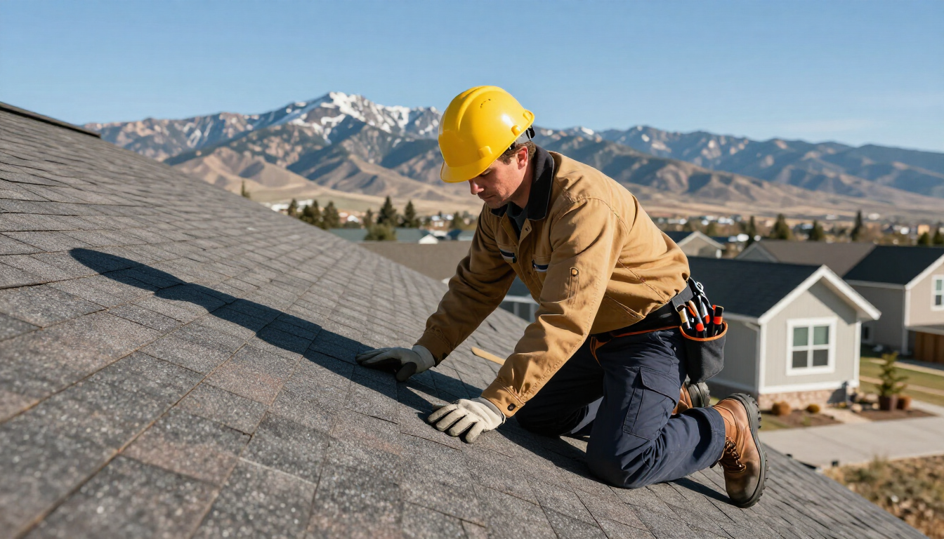 Professional Roof Inspection