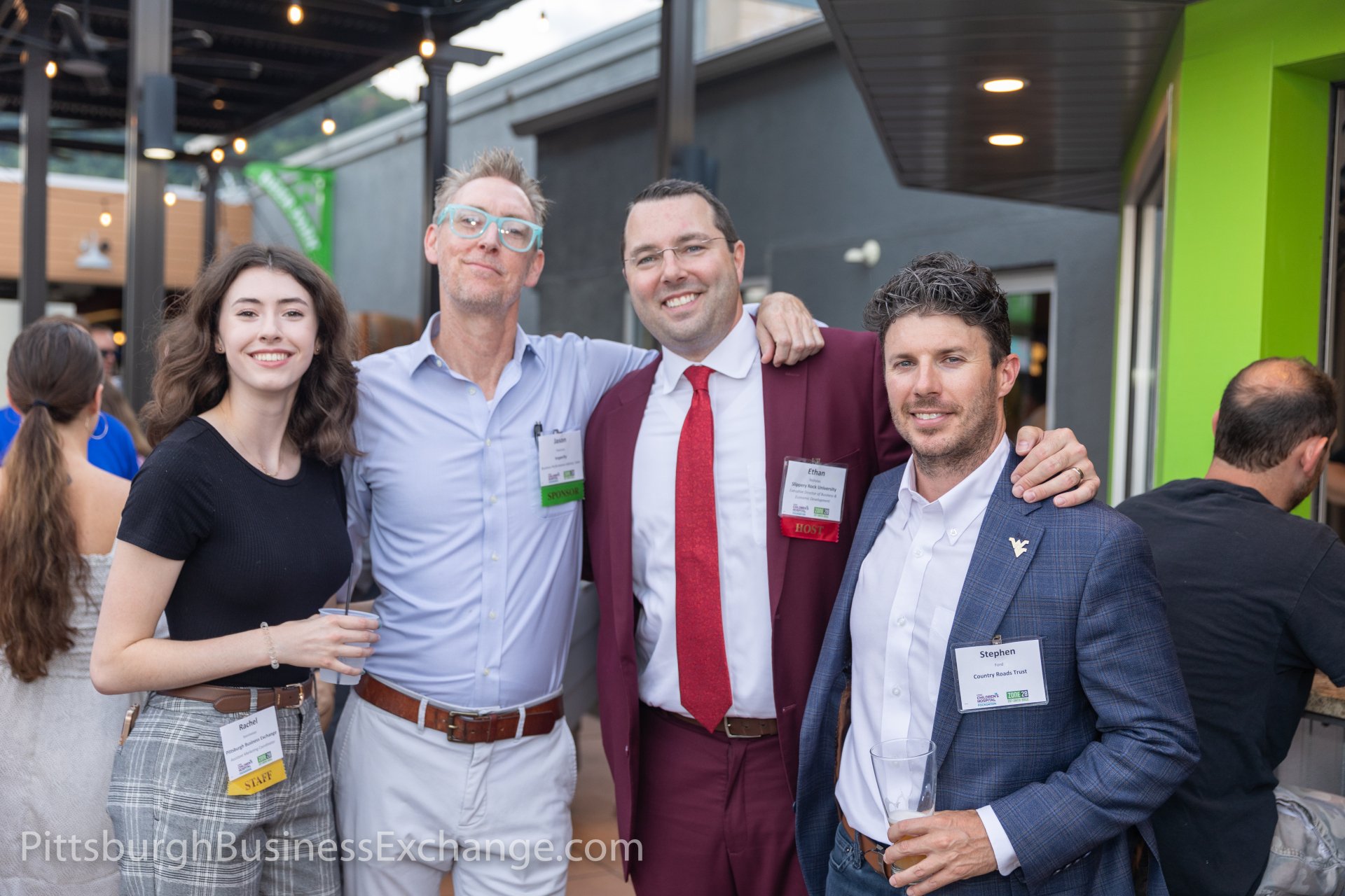 The Pittsburgh Business Exchange | B2B Networking Events