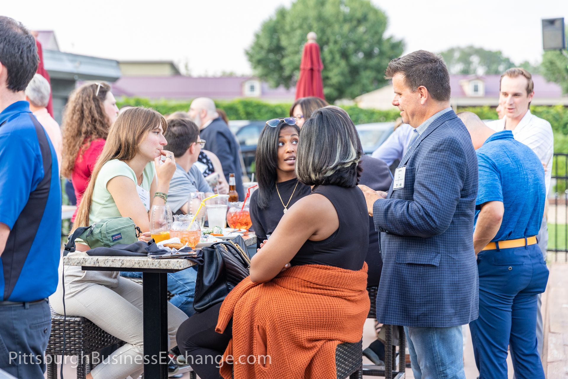 The Pittsburgh Business Exchange | B2B Networking Events