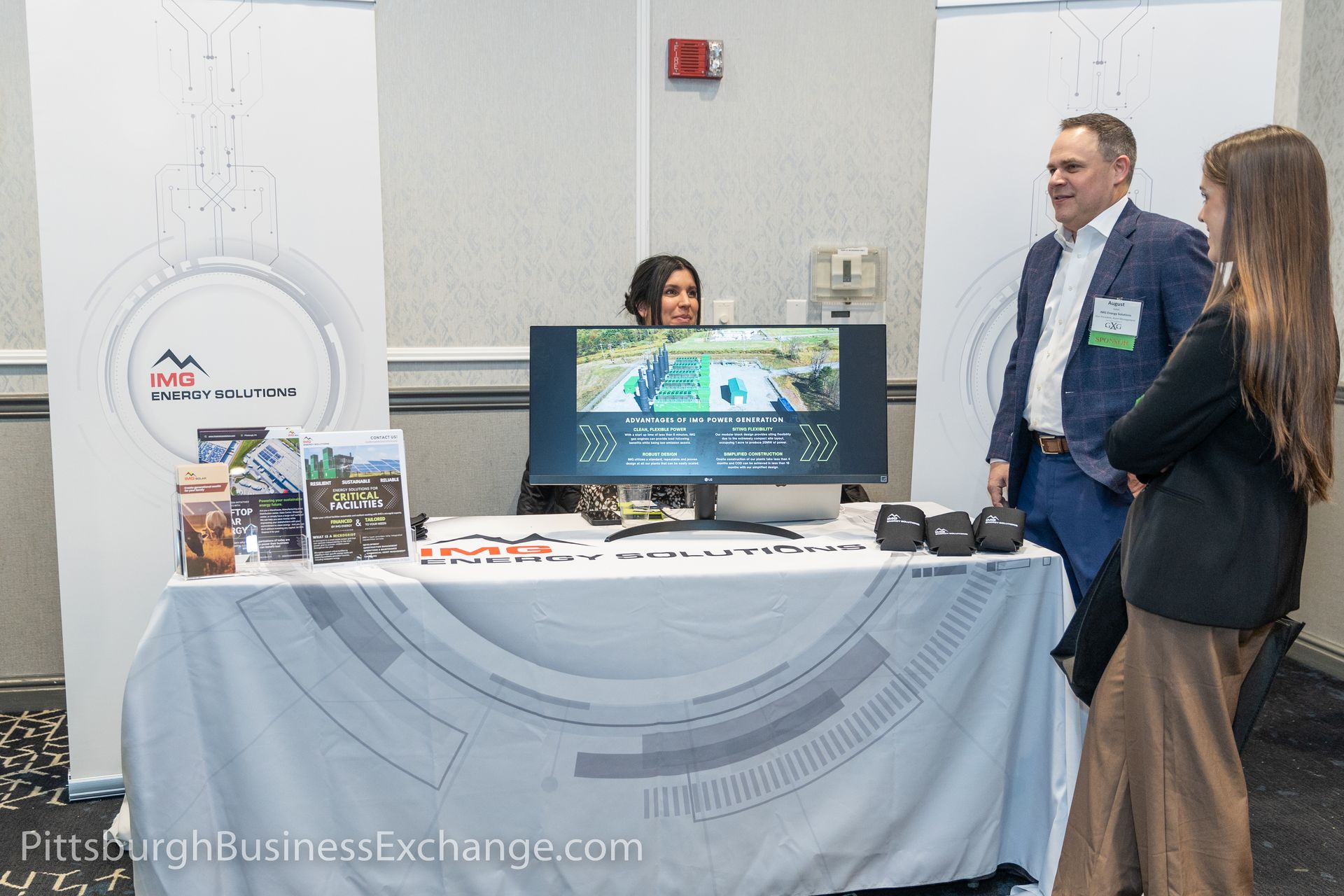 The Pittsburgh Business Exchange | B2B Networking Events