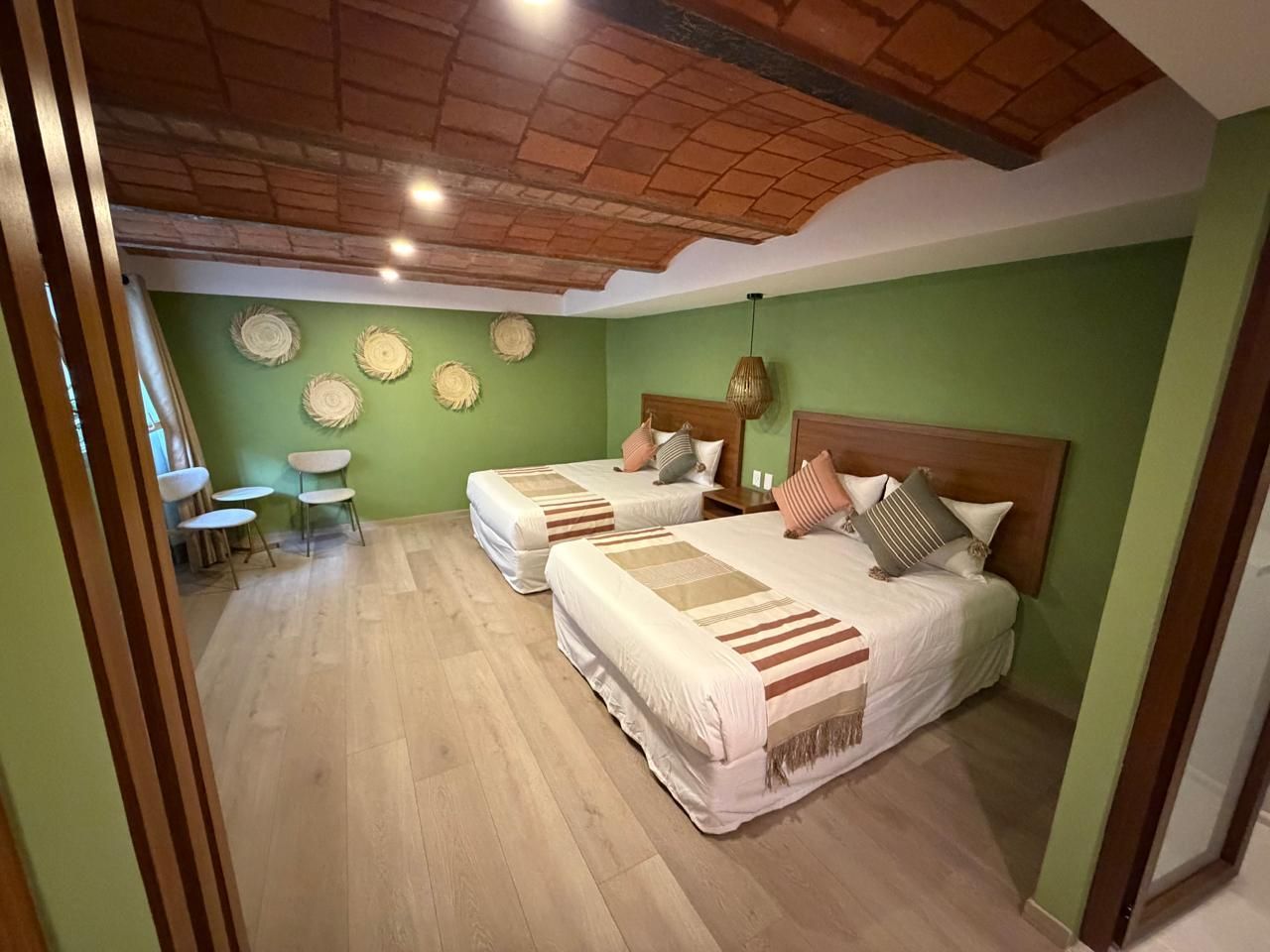 Family Máster Suite Patio