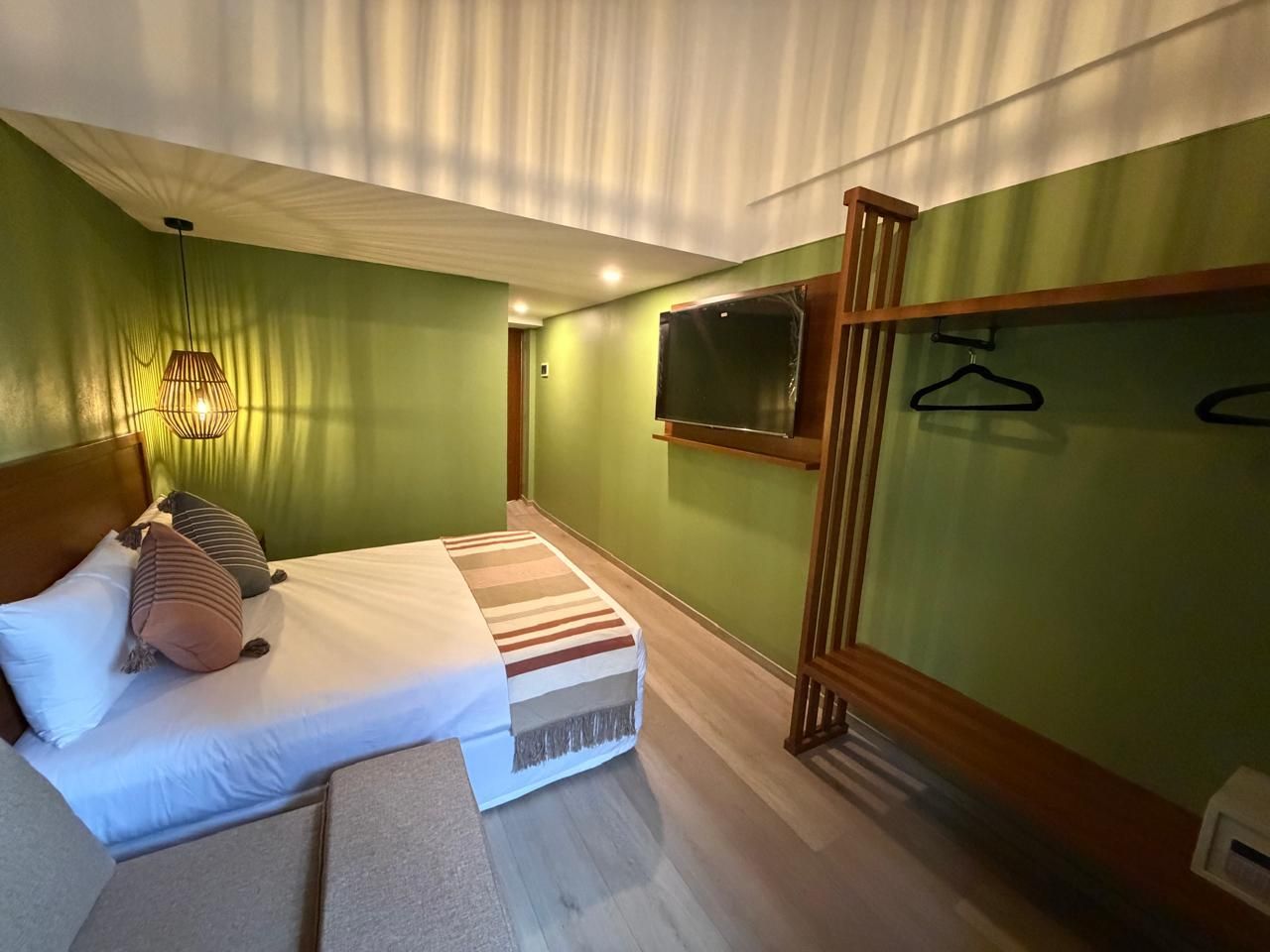 Master Suite Vistas a 5 de Mayo