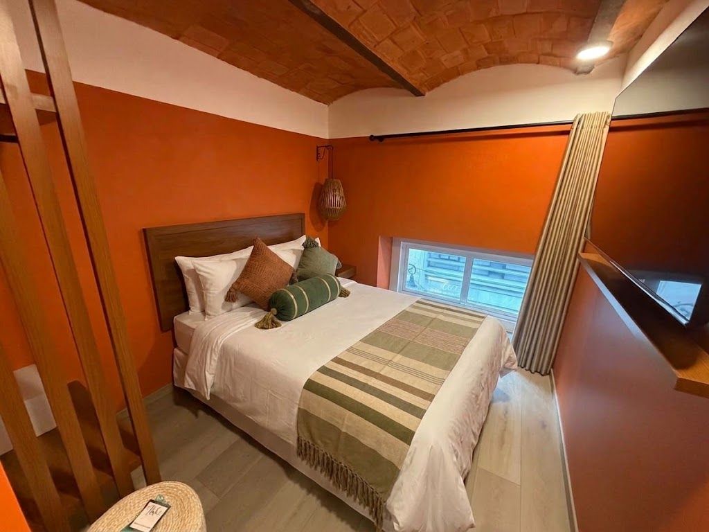 Estándar Queen Vista Exterior