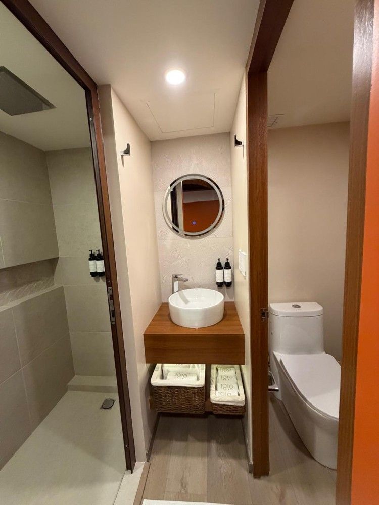 Doble Matrimonial Interior