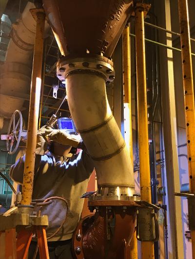 welding repair Rochester, NY
