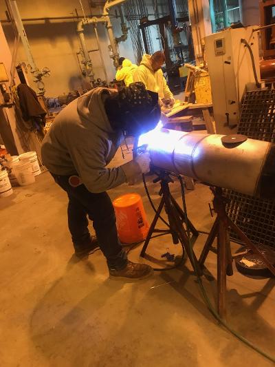 welding repair Buffalo, NY