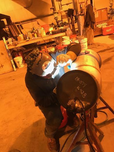 CNC plasma cutting Buffalo, NY