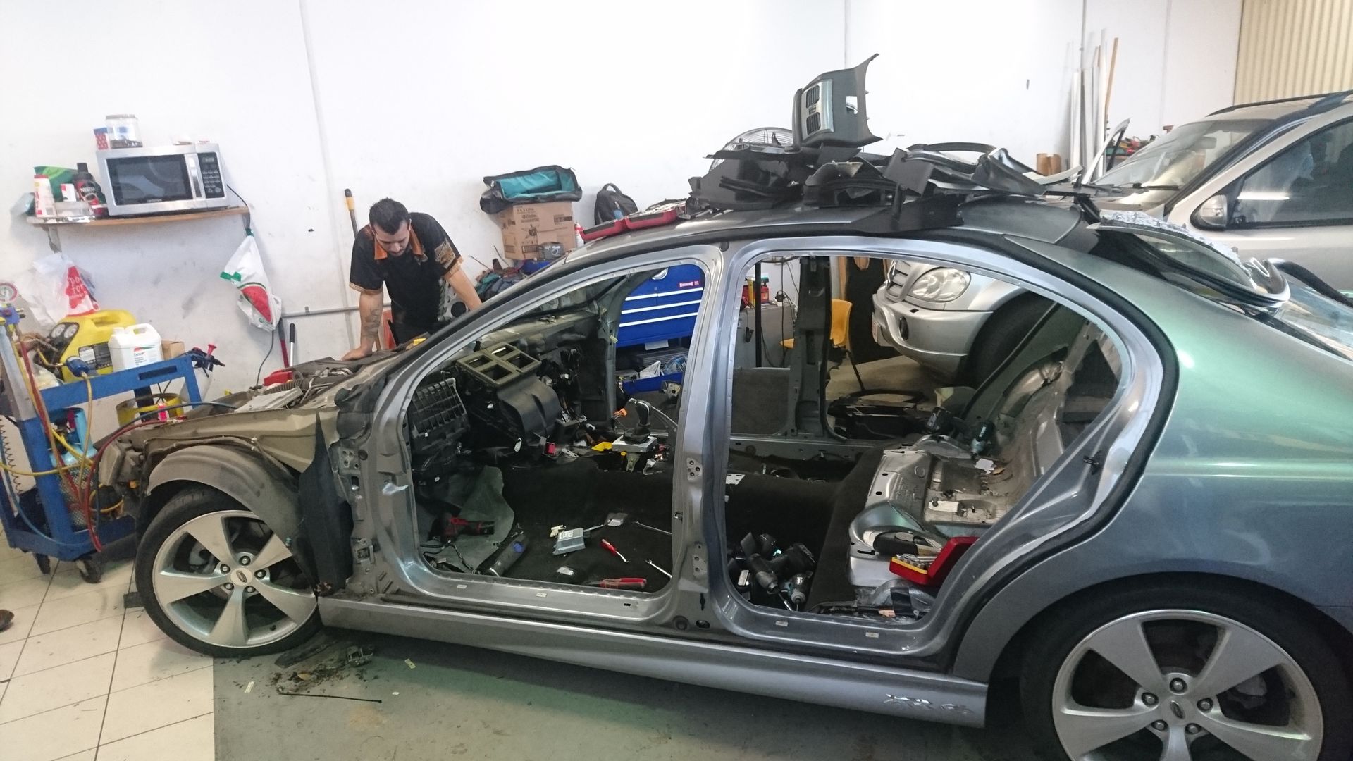 Car Engine | Winnellie, NT | Freddy’s Car Installations
