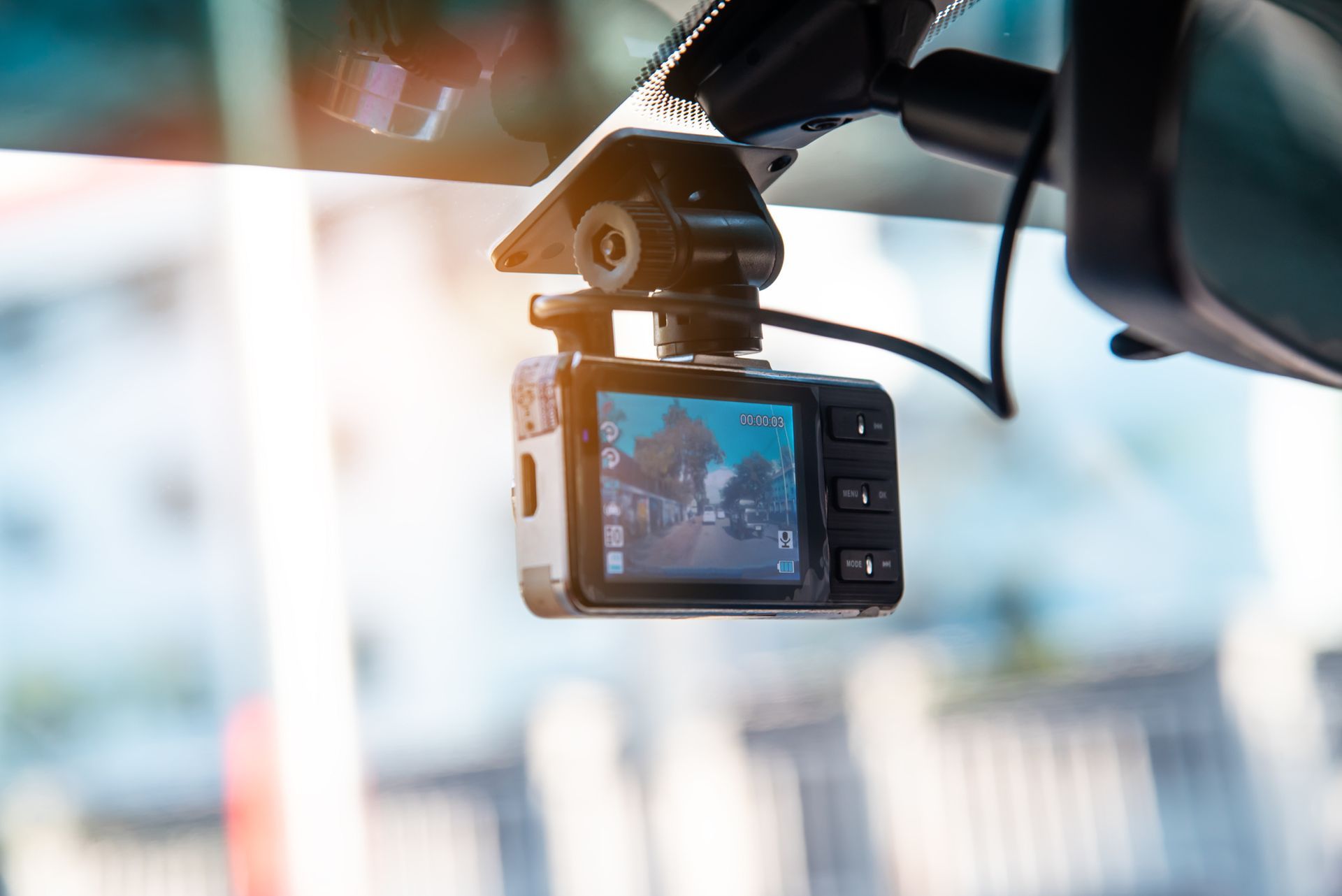 Installed Dashcam | Winnellie, NT | Freddy’s Car Installations