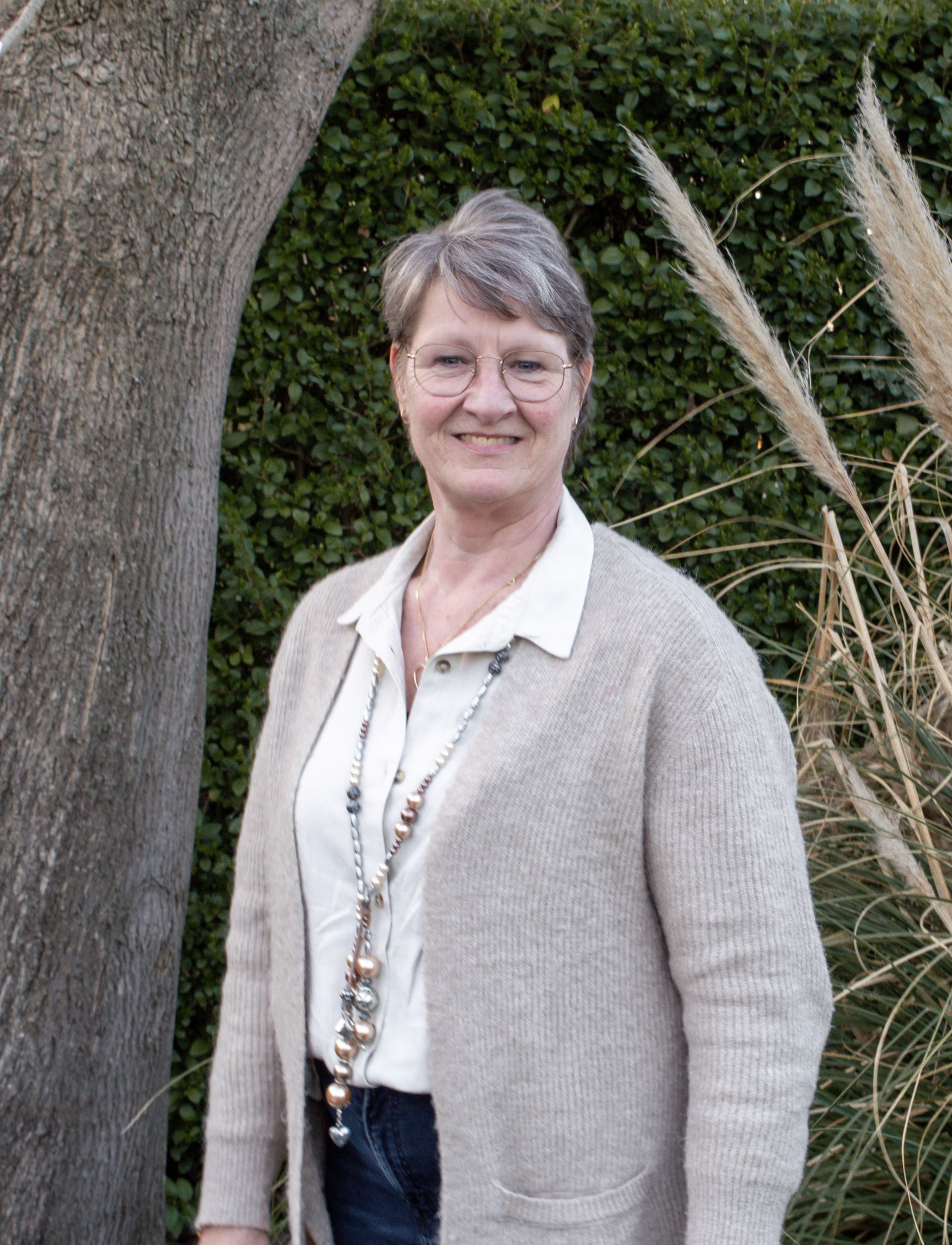 Marja van der Plas