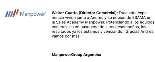 Manpower