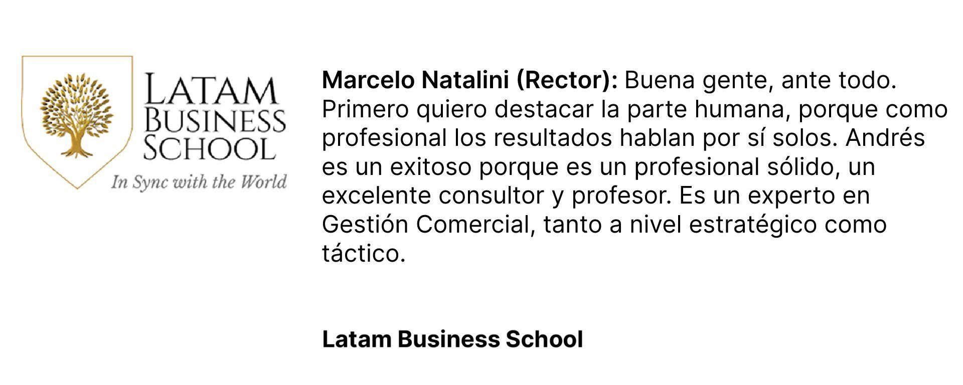 Latam Business School