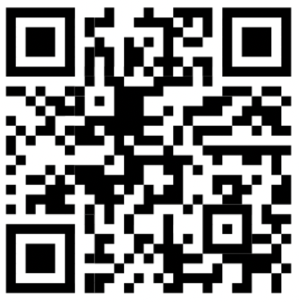 Kundenkarte erstellen QR-Code, der zu einer Webseite der Kundenkarte führt.