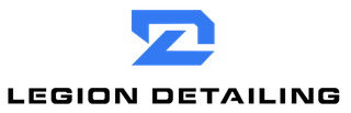 A black and white logo for detailers roadmap