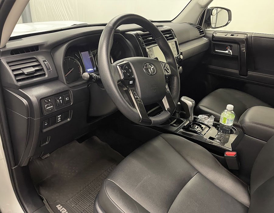 Interior Vehicle Detailing Services in Ankeny, IA Midwest Auto Detailers