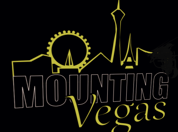 Mounting Vegas logo
