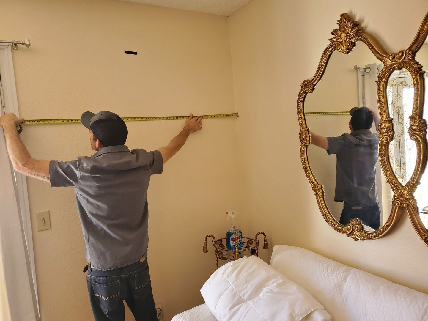 mirrors