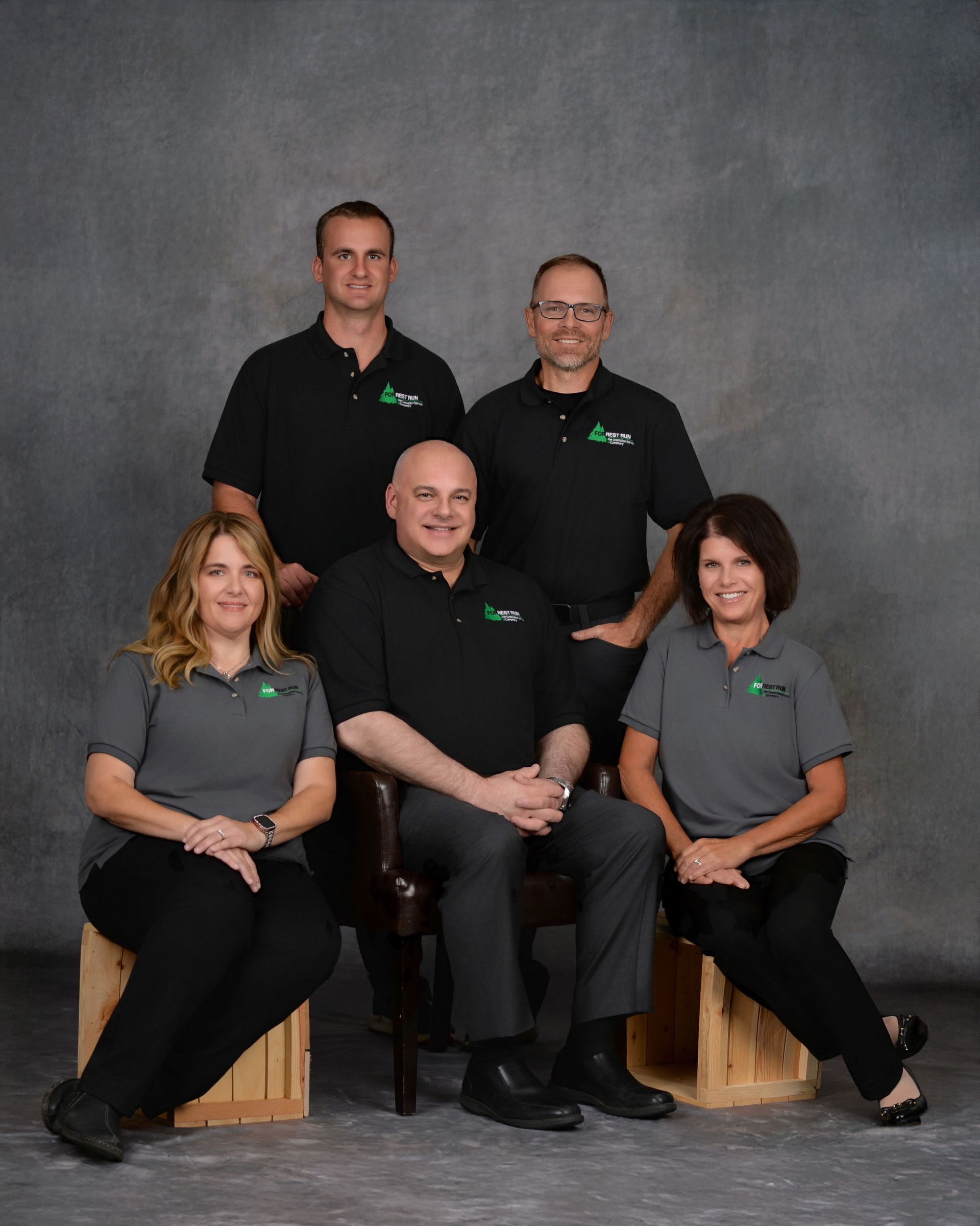 Our Staff