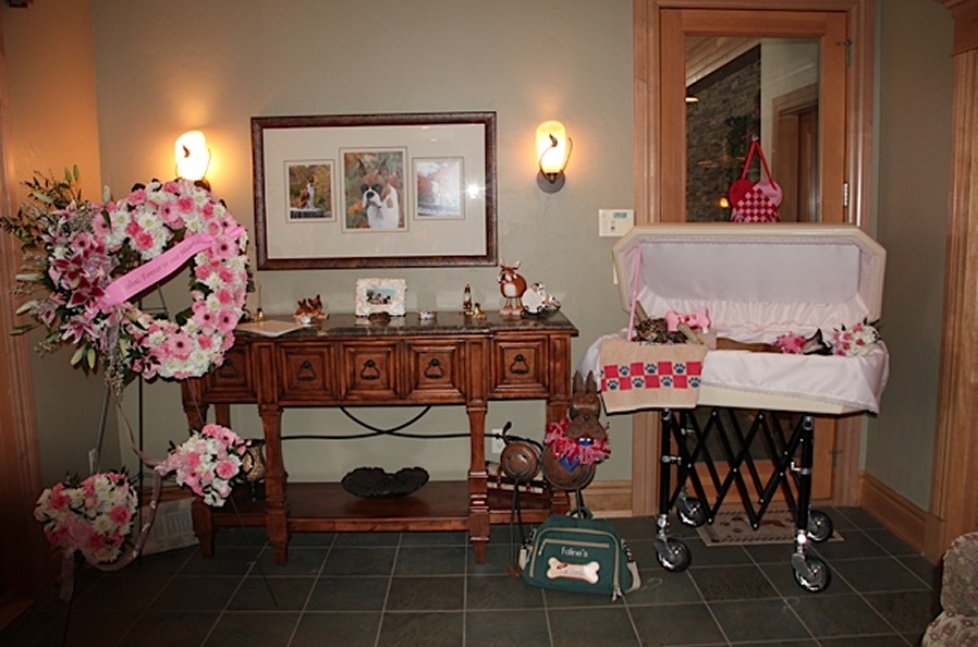 Pet Cremation, Funeral & Burial Services