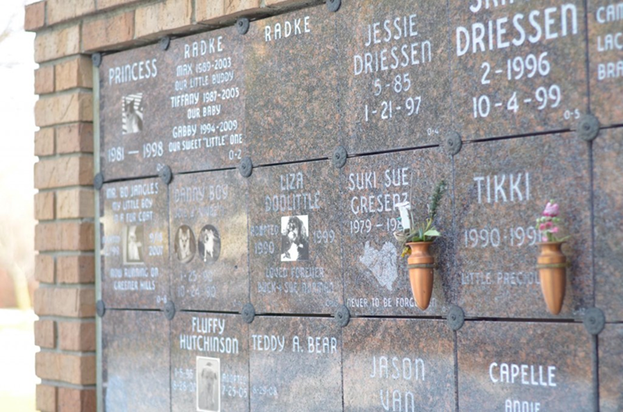 Pet Cremation, Funeral & Burial Services