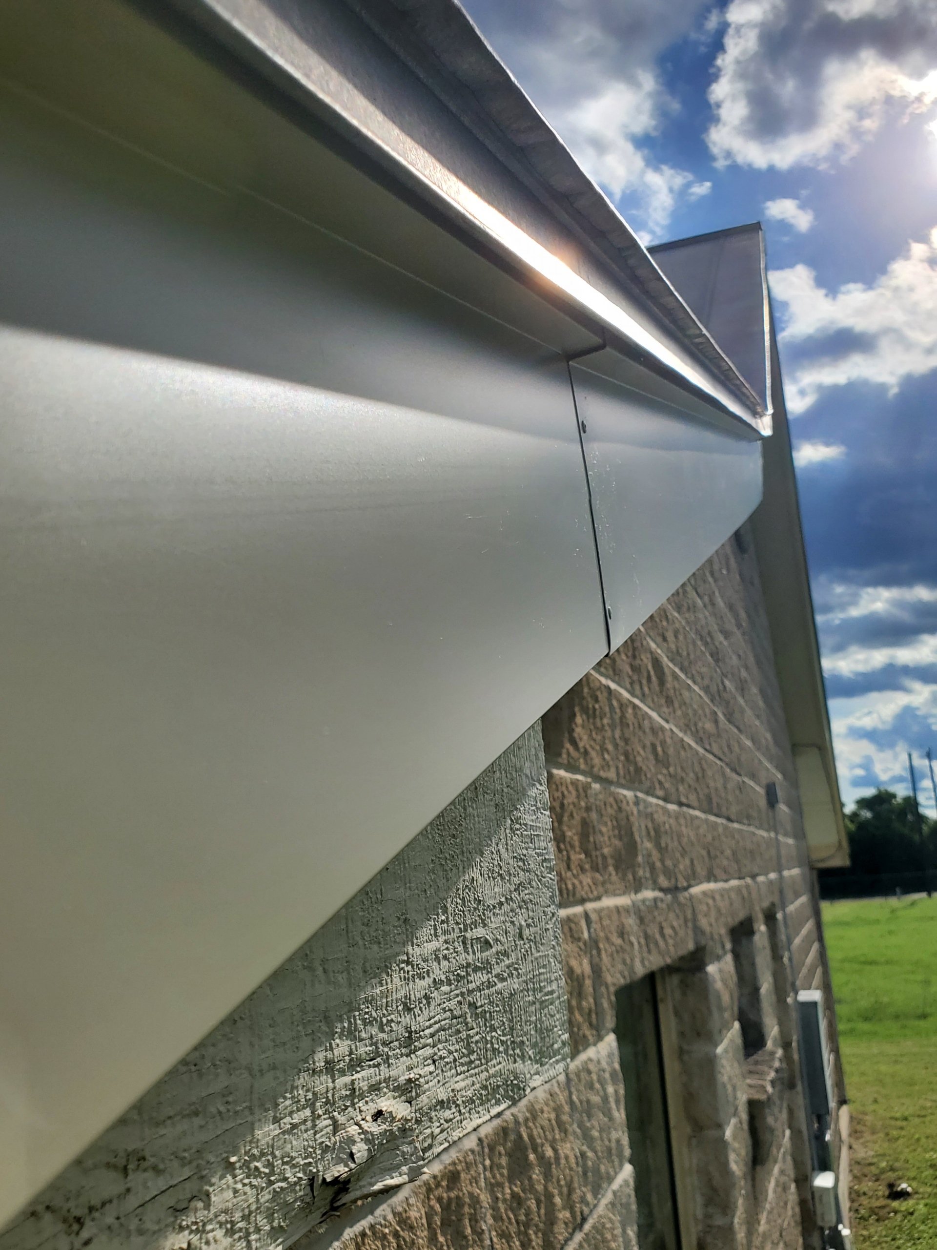 Menards Aluminum Fascia - ojzl2ag