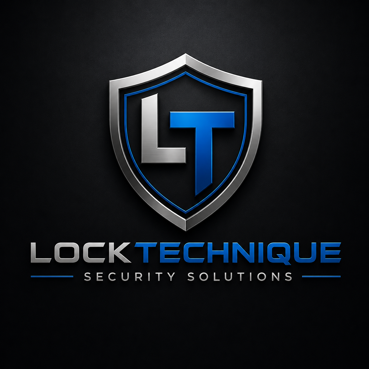 LockTechnique Security Solutions Logo