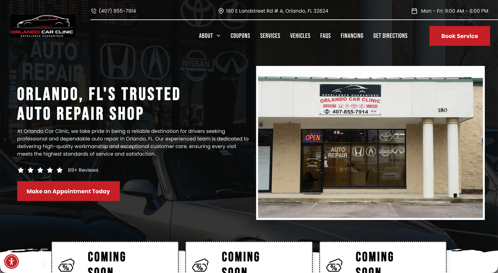 Orlando Car Clinic