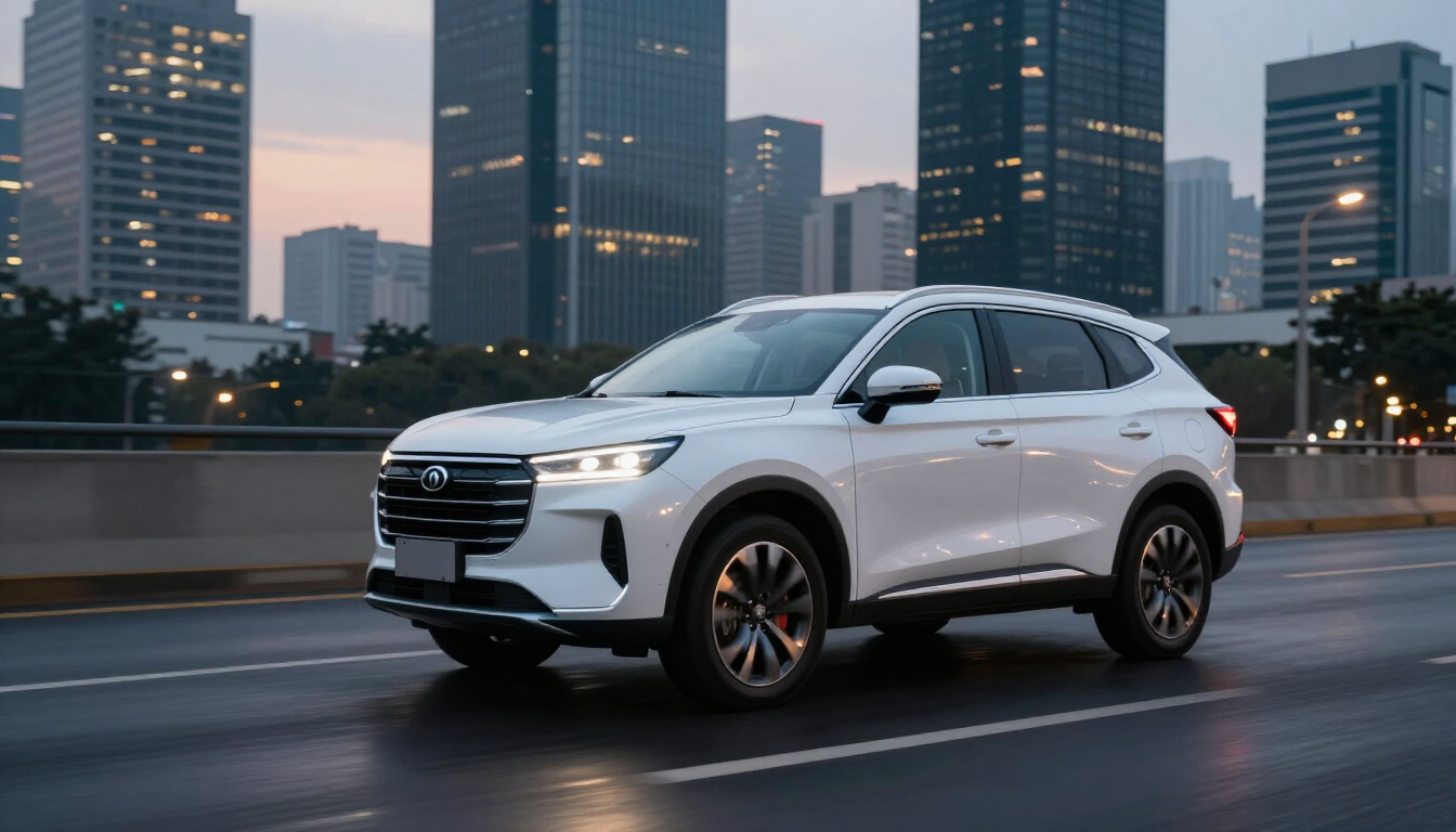 GWM JOLION Active SUV compacta disponible en GWM Aeropuerto