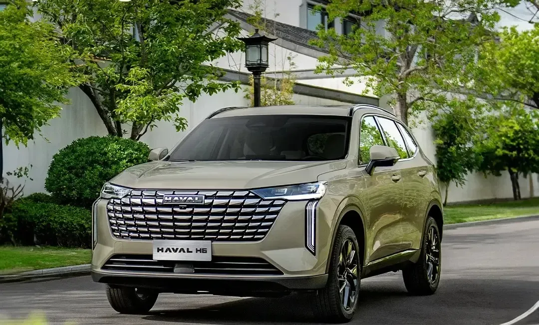 GWM Haval H6