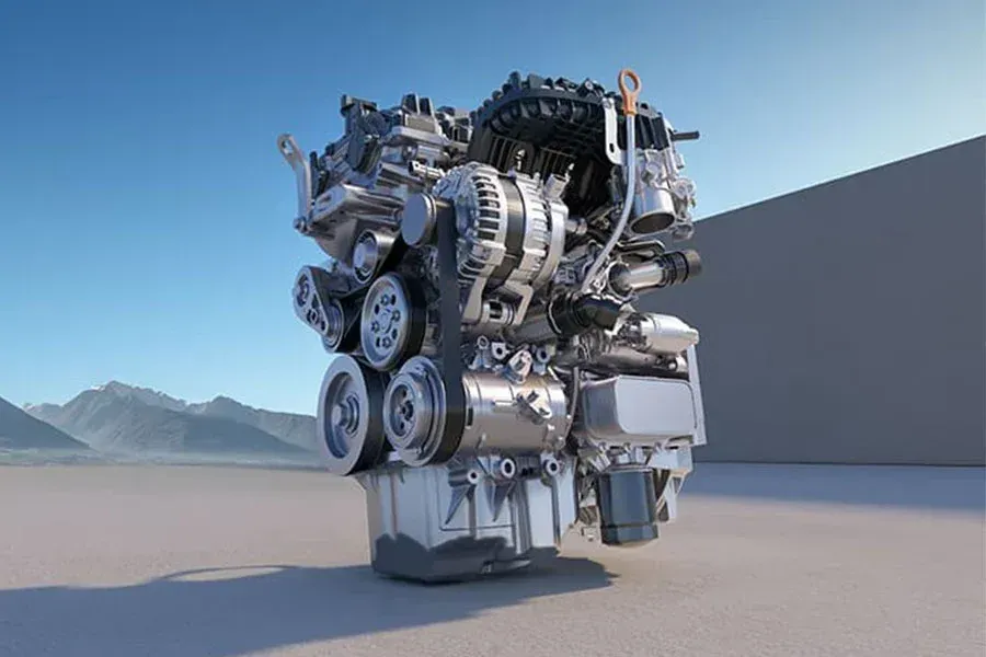 Motor Ora 05
