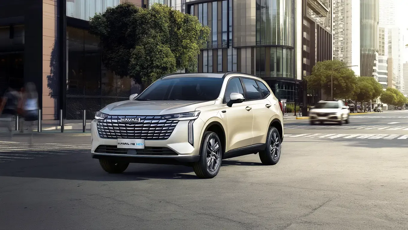 GWM Haval h6