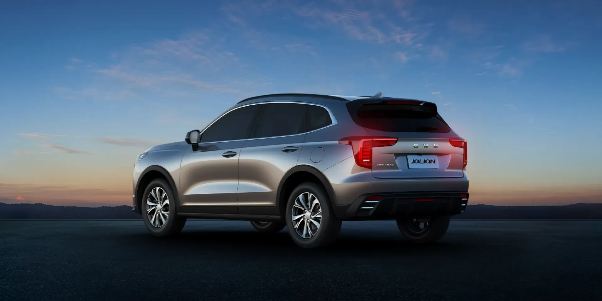 GWM HAVAL Jolion híbrida y gasolina disponibles en México