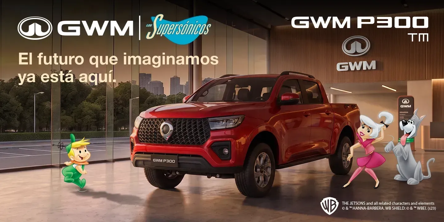 Nueva  GWM P300