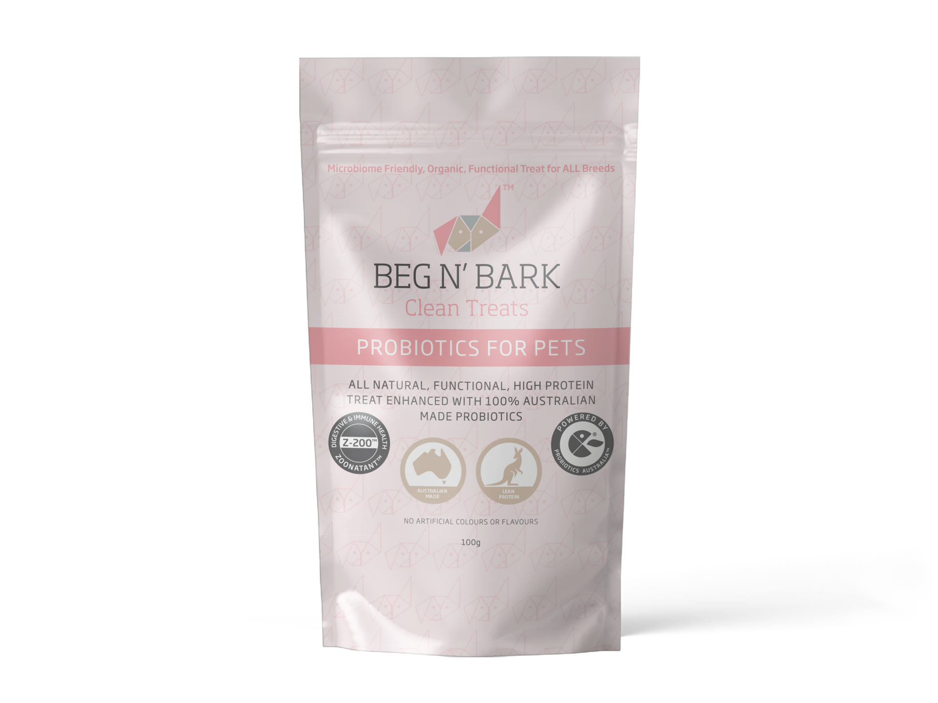 Stunning Probiotic Supplements For Large Dogs image