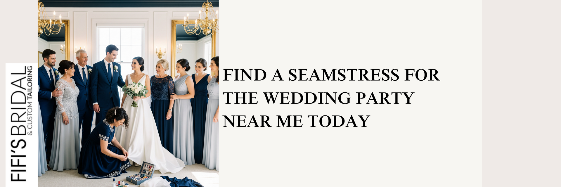 Find a Wedding Party Seamstress Near Me Today Find a Wedding Party Seamstress Near Me Today