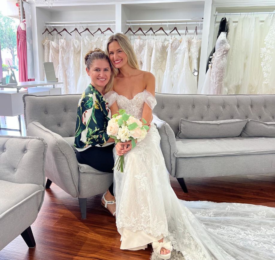 Fifi's Bridal and Custom Tailoring in Elmhurst Real Brides