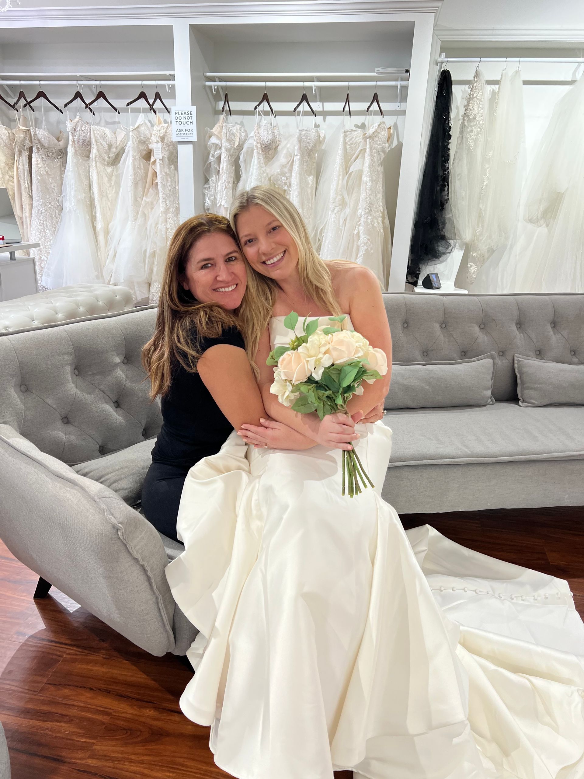 Fifi's Bridal and Custom Tailoring in Elmhurst Real Brides