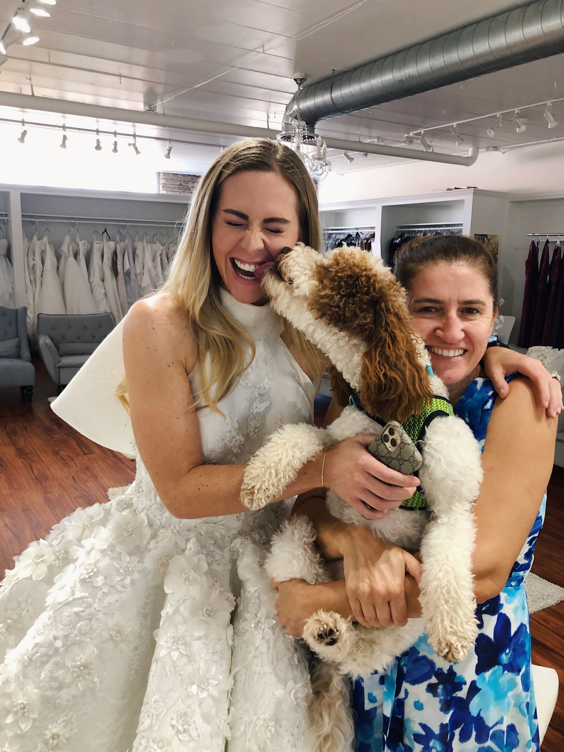 Fifi's Bridal and Custom Tailoring in Elmhurst Real Brides