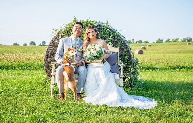 i love that grey dress in spanish Real Bride Vanessa Cruz: A Class Story Food Products