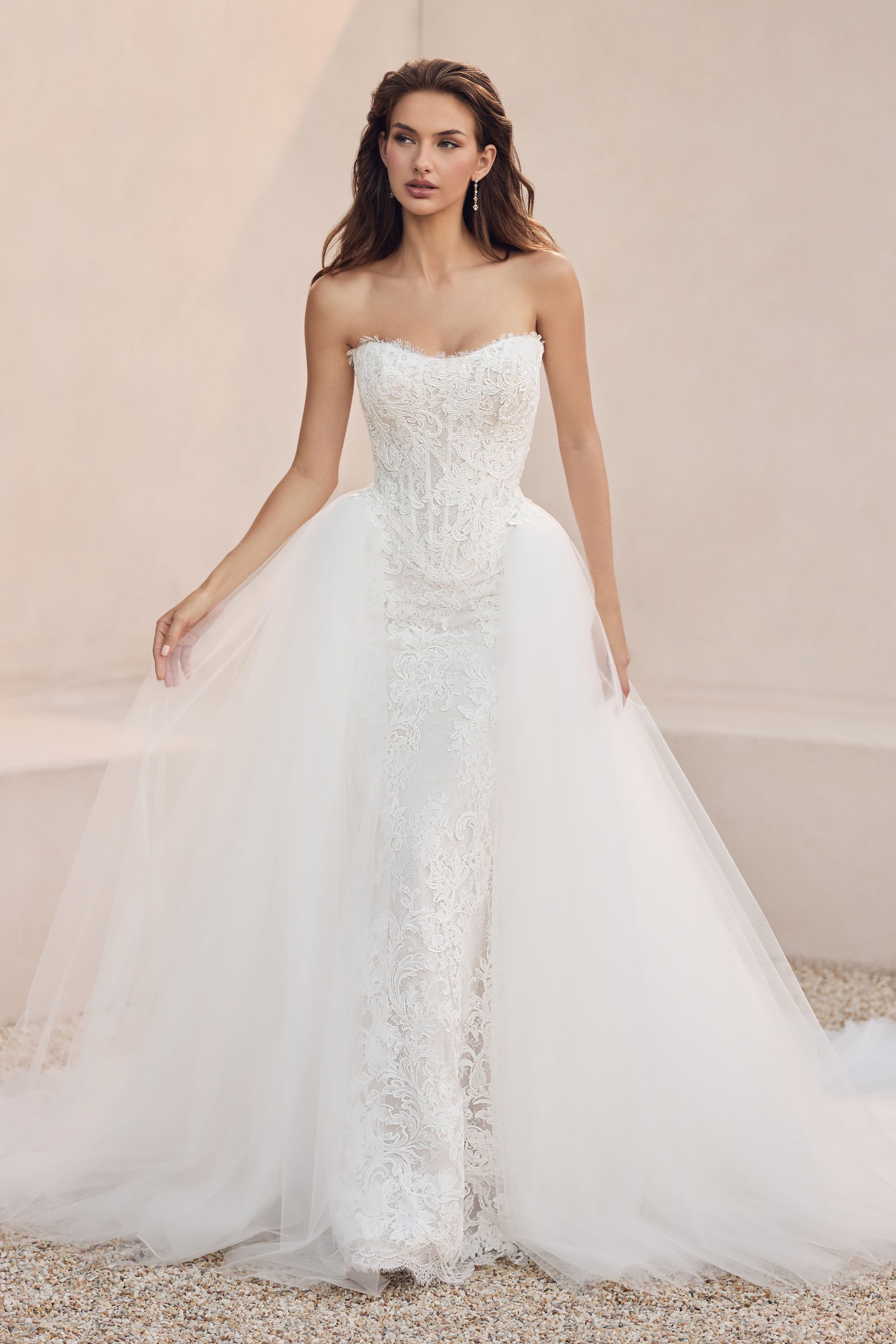 Taylor Swift Style Wedding Gown