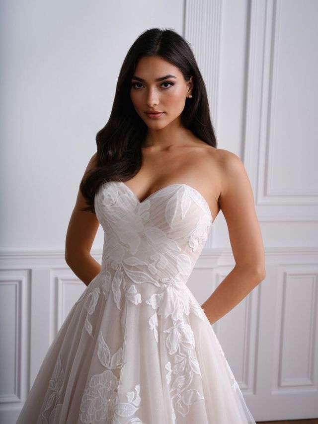Fifi's Bridal Private Collection — Style U2201