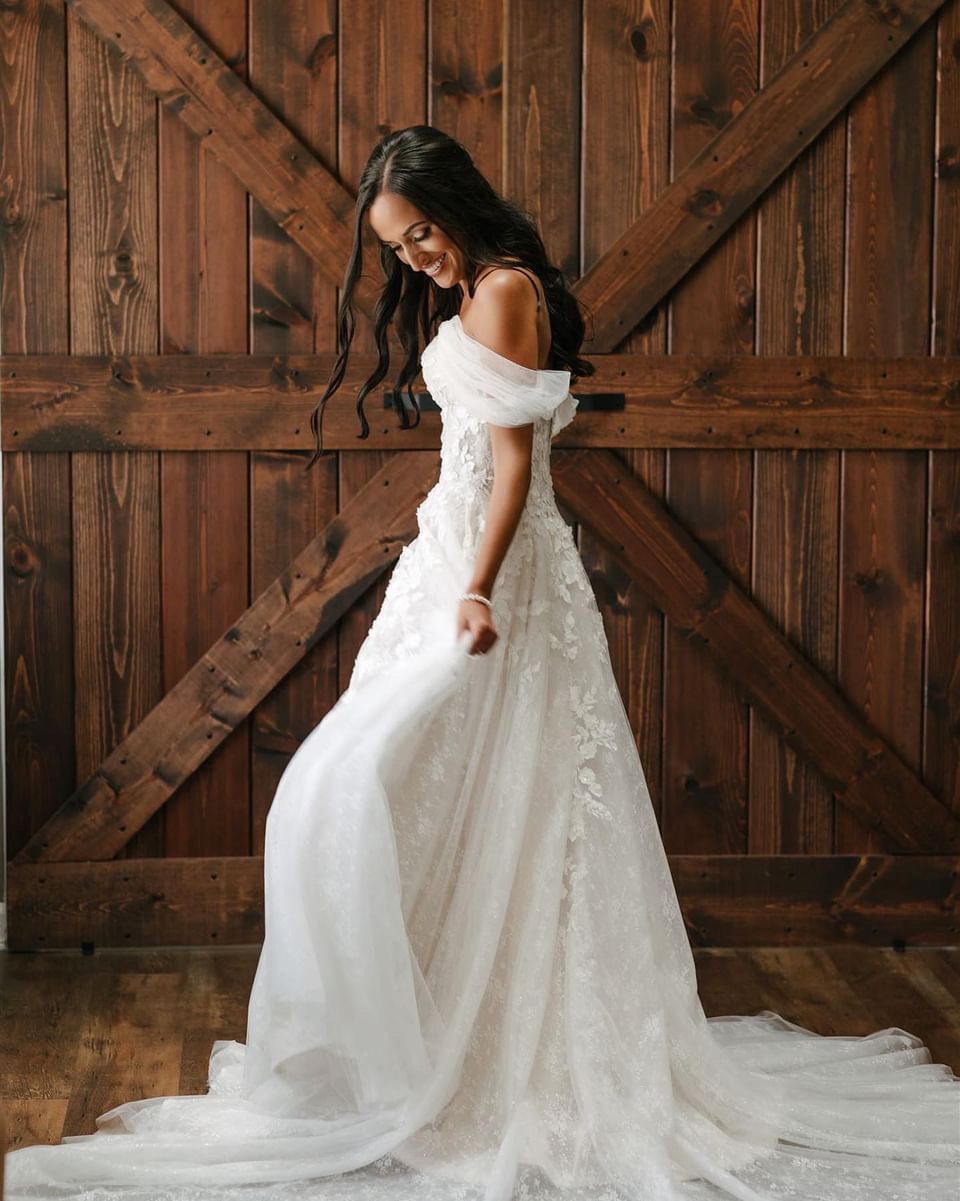 Fifi's Bridal and Custom Tailoring in Elmhurst Real Brides