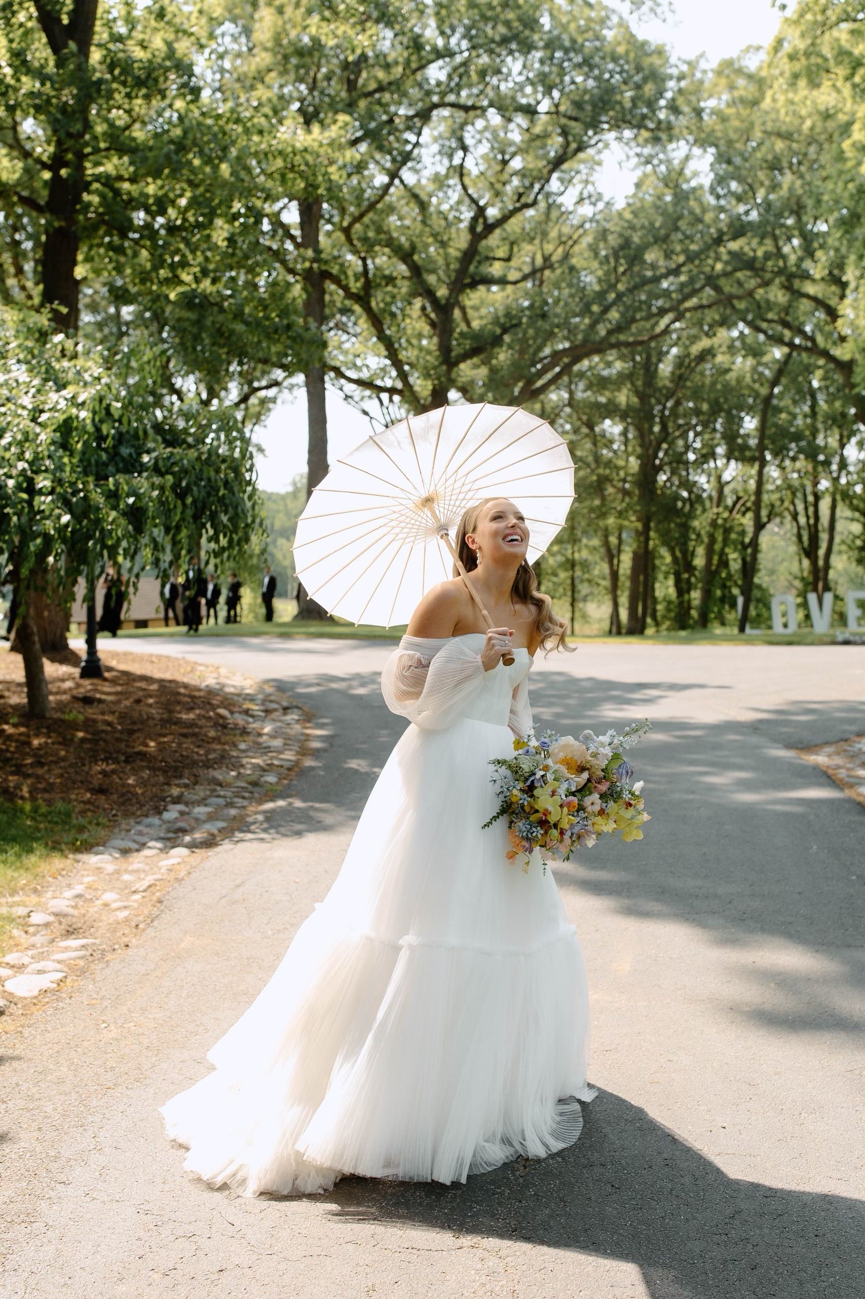 Fifi's Bridal and Custom Tailoring in Elmhurst Real Brides