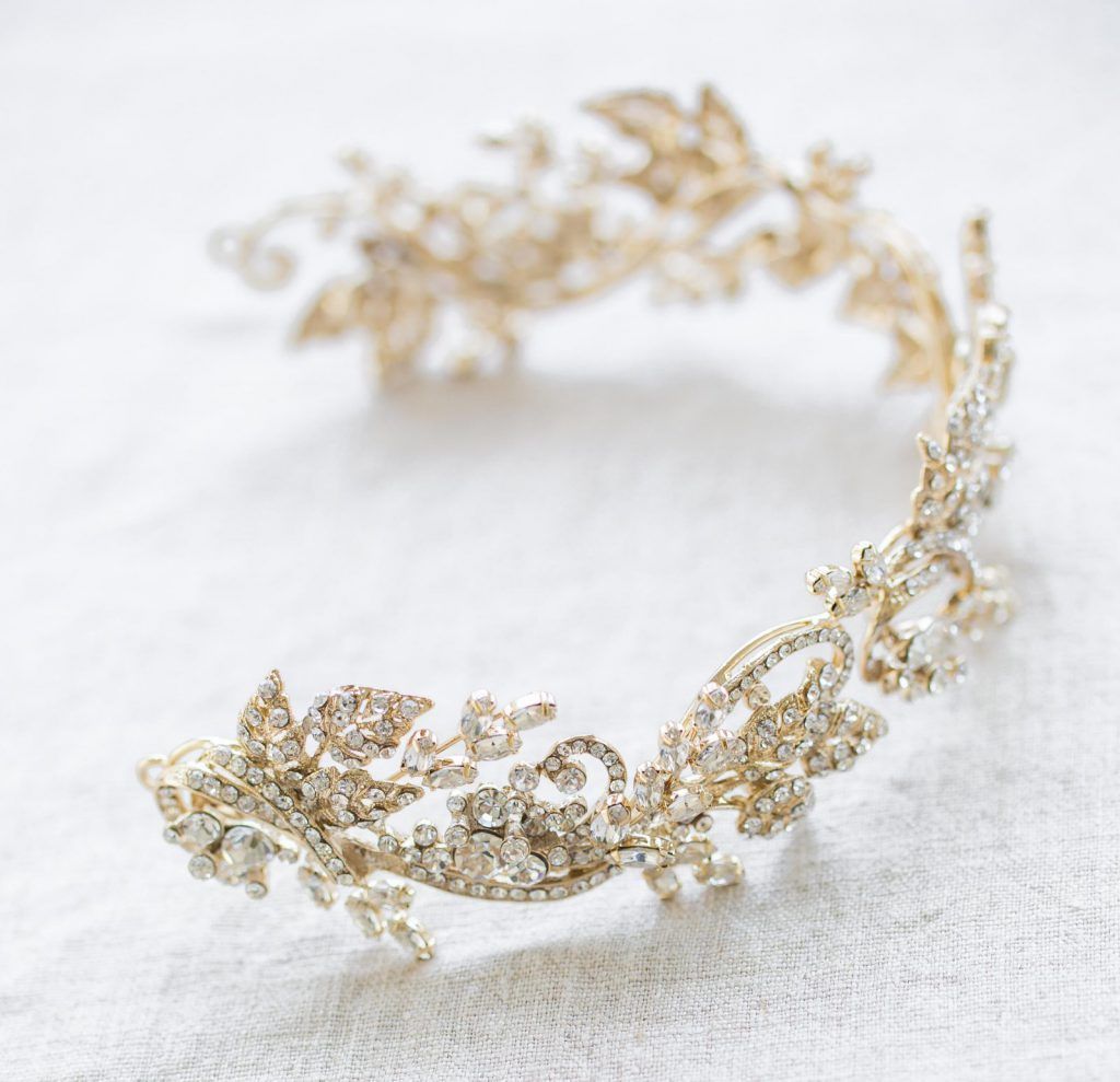 Bridal Veils, Headpieces and Bridal Jewelry at Fifi's Bridal Elmhurst