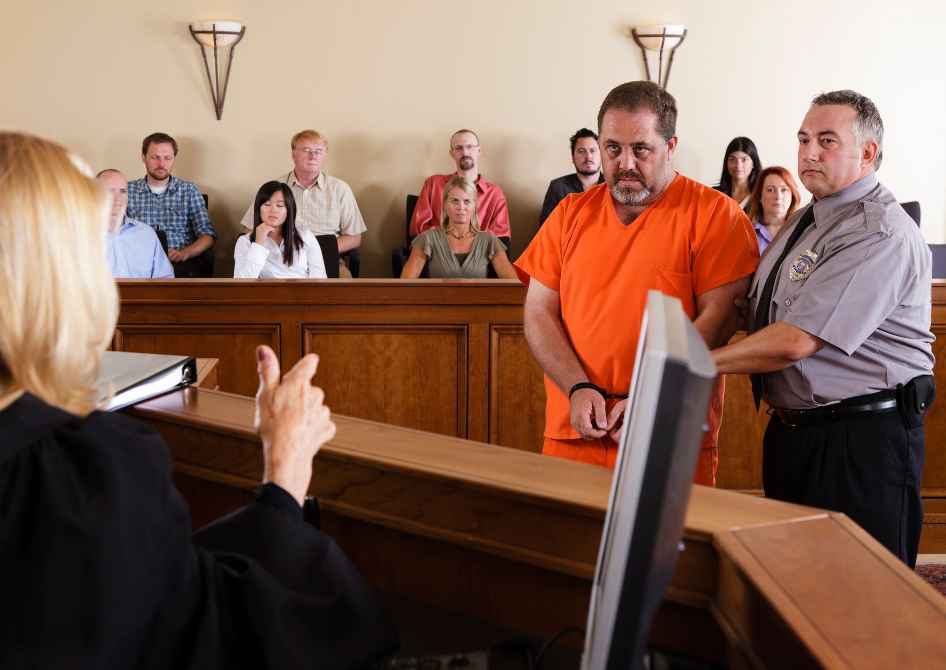 Criminal Defense
