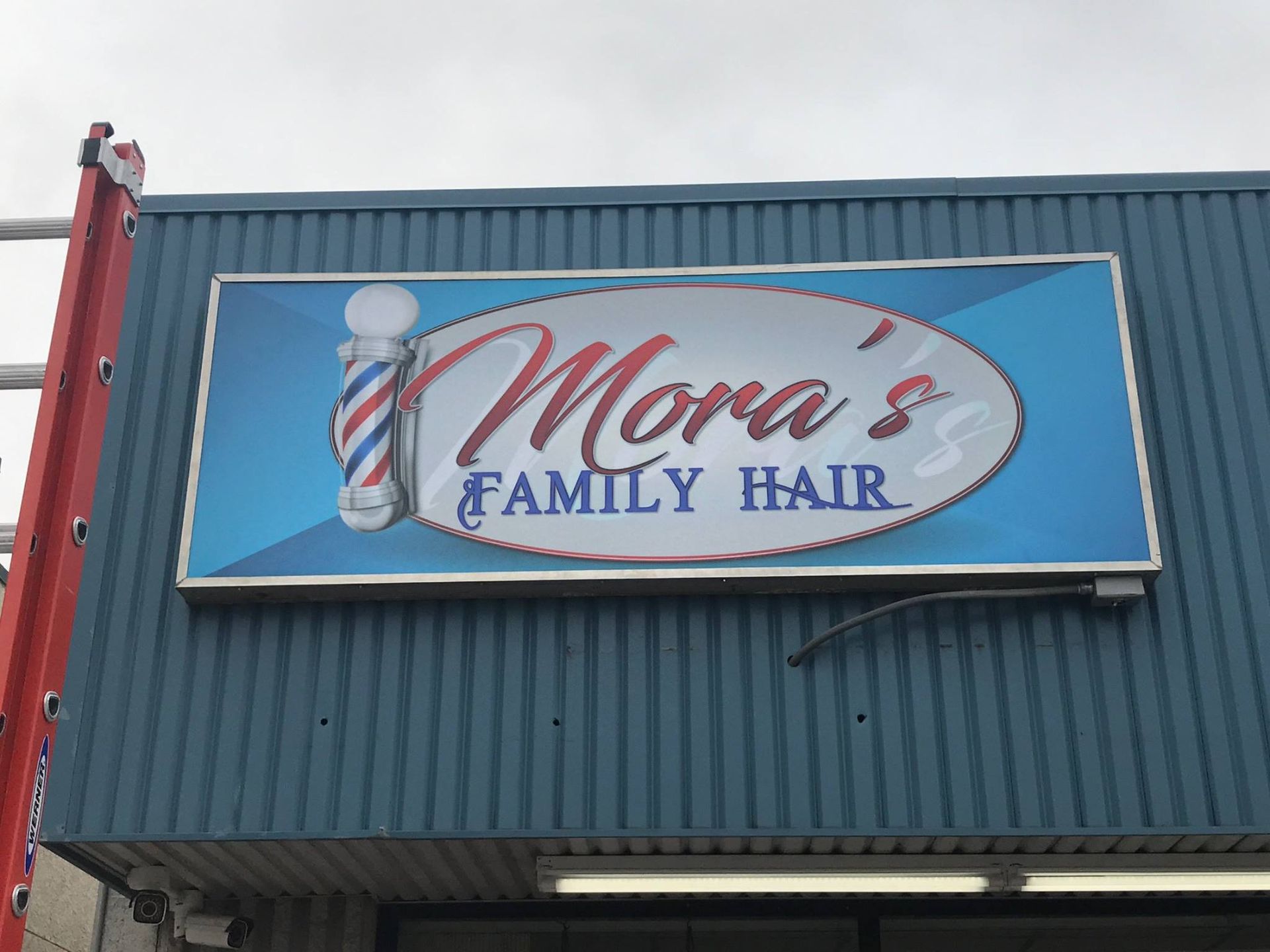 Channel Letter Sign