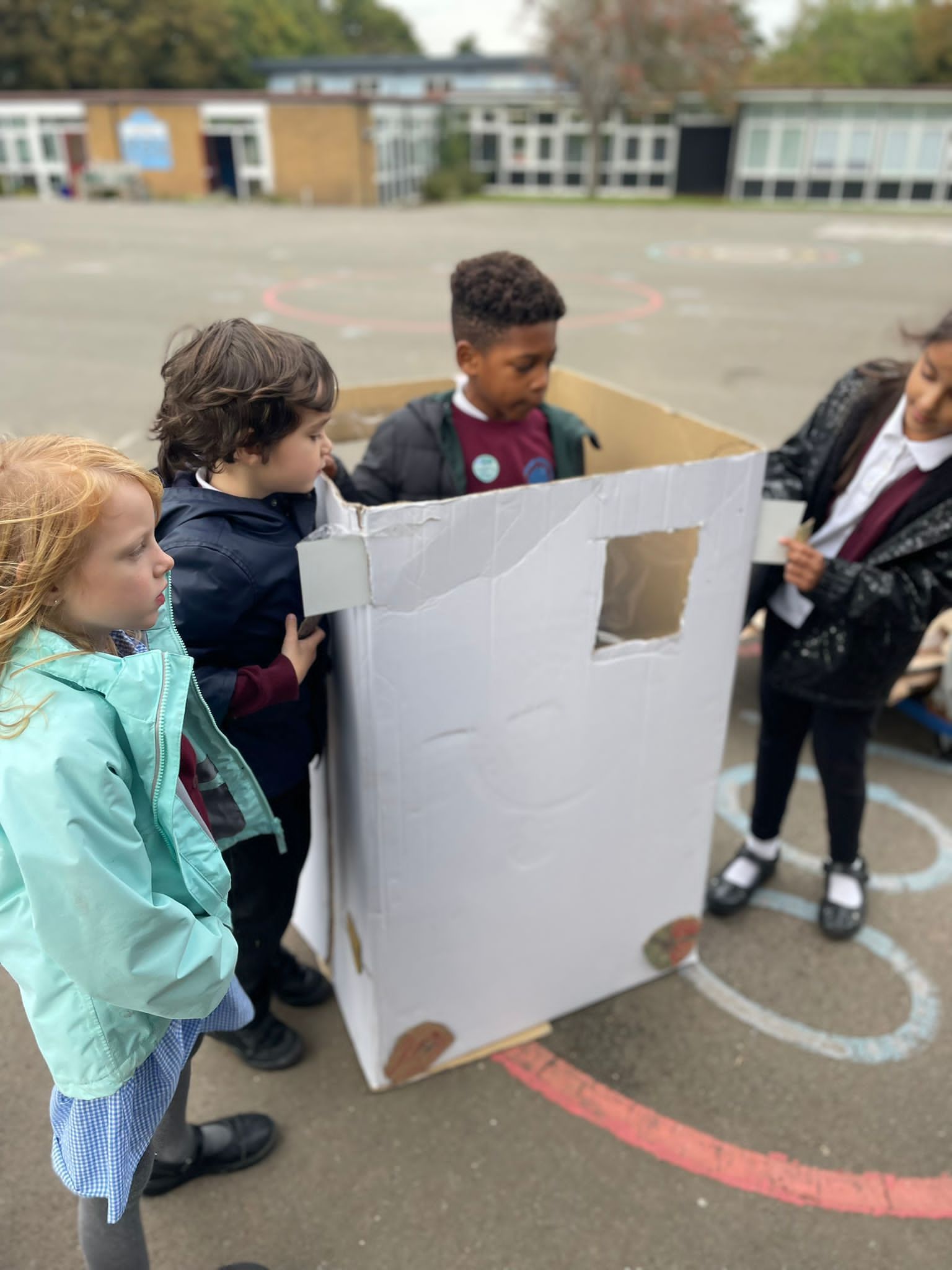 Whitnash Primary School - Year 2: Pine + Cedar Classes