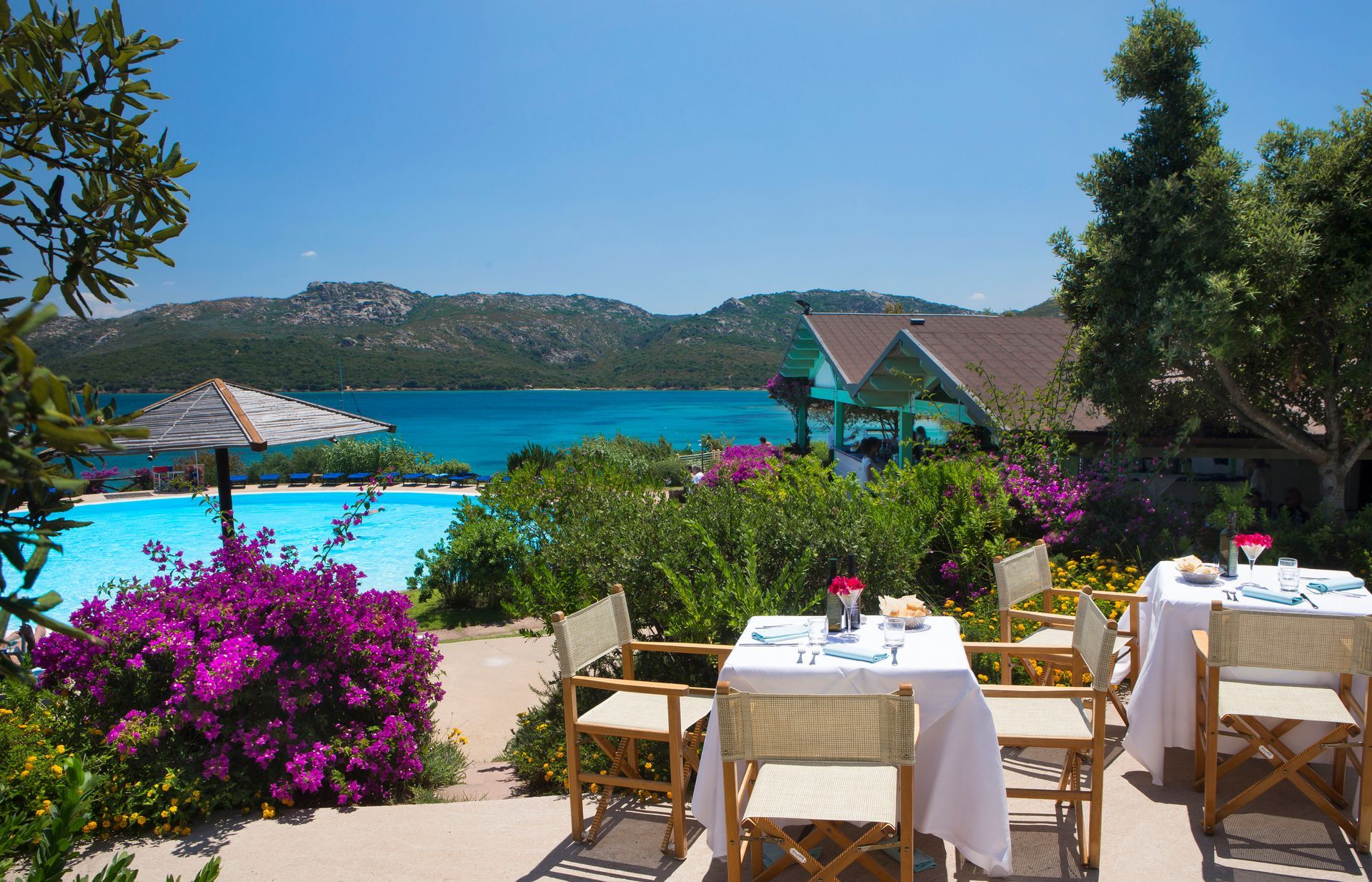 Honeymoon at Park Hotel and Spa Cala di Lepre
